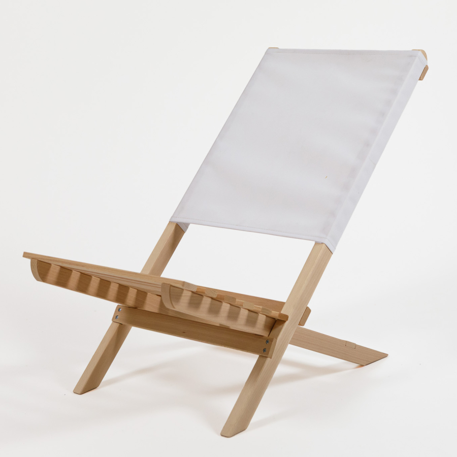 Deck Chair "WARS" - Image 1