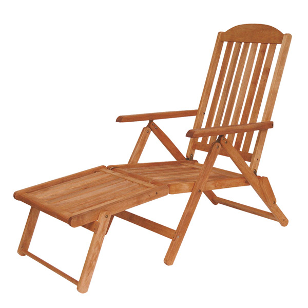 GRAF Leżak z podnóżkiem - Image 1